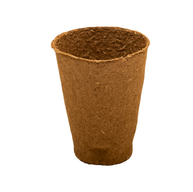 509.C-1 6 vaso biodegradabile - vaso per fertilizzanti