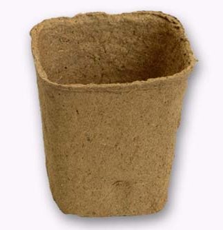 FERTILPOT vierkant Ø 9 x 9 erg