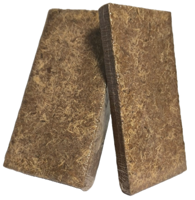 FERTILIZZANTE MATTONE COCCO E LEGNO