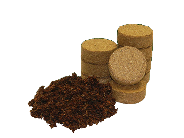 PELLET DI COCCO FERTISS HEAVEN CON CARTA